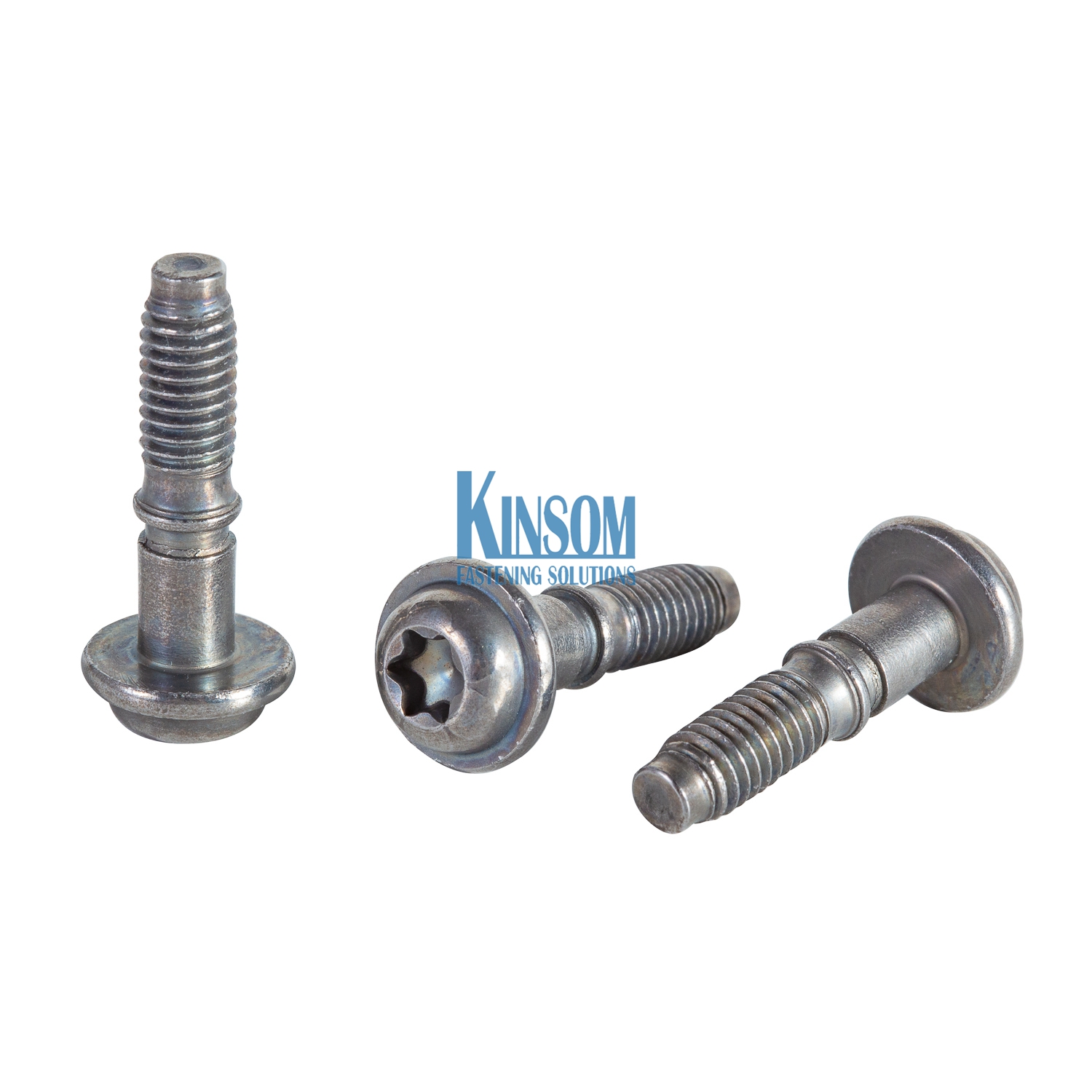 Cold Forging Custom Fasteners Torx Pan Head Flange Bolt from China ...