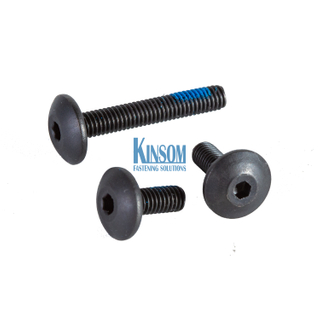 Stainless Steel Hex Pan Head Bolt Custom Fasteners 